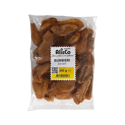 Bumbieri žāvēti 500g
