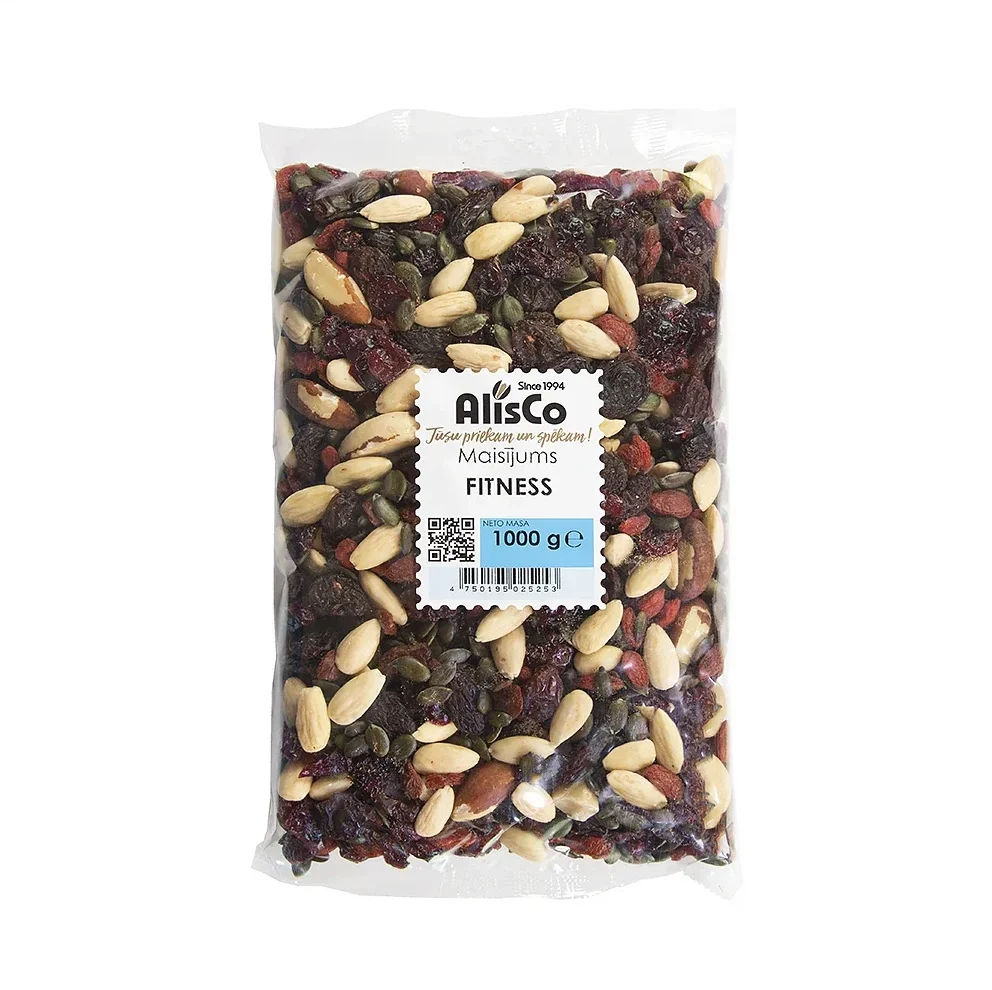 uc Maisījums “Fitness” 1kg