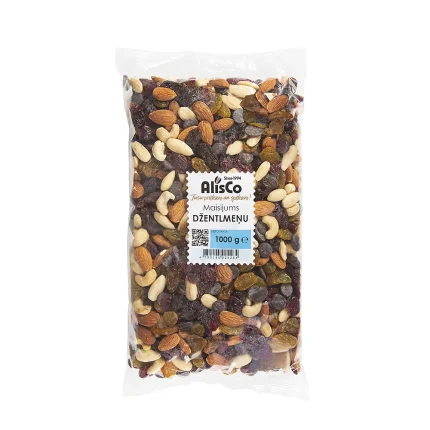 Maisījums “Džentelmeņu”  1kg