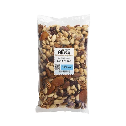 Maisījums “Aviācijas”  1kg