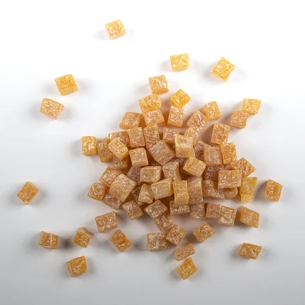 Apelsīnu našķis bez pievienota cukura 70g