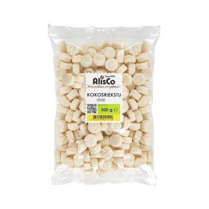 Coconut discs 500g