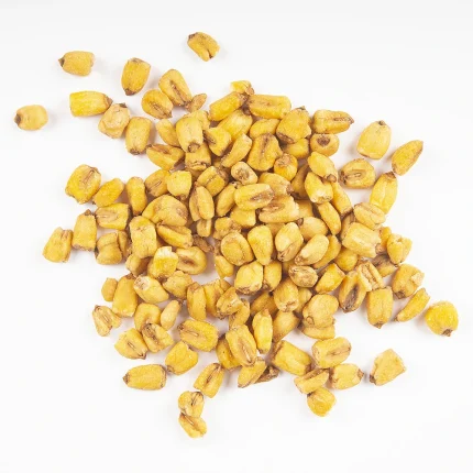 Kukurūzas graudi grauzdēti sālīti 500g