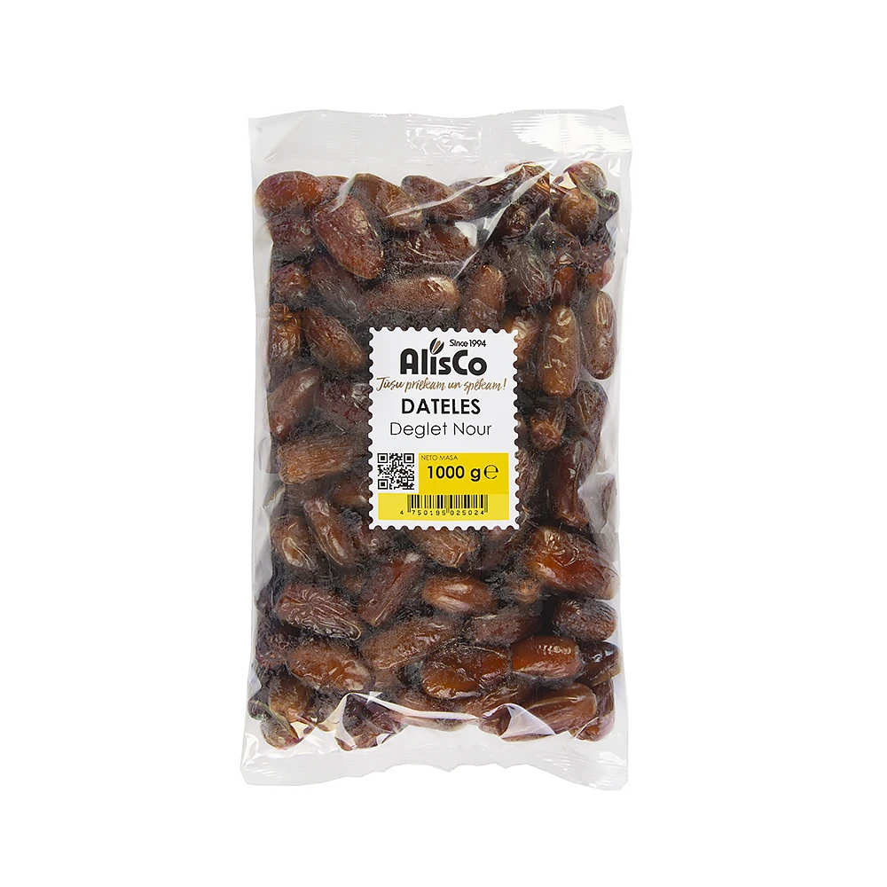 uc Dates with pits Deglet Nour 1kg