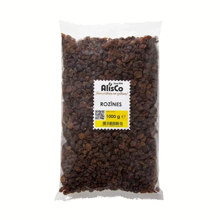 Rozīnes Sultana 1kg