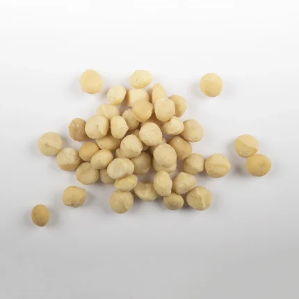 Makadamijas rieksti lobīti 1kg