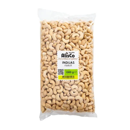 Indijas rieksti  1kg