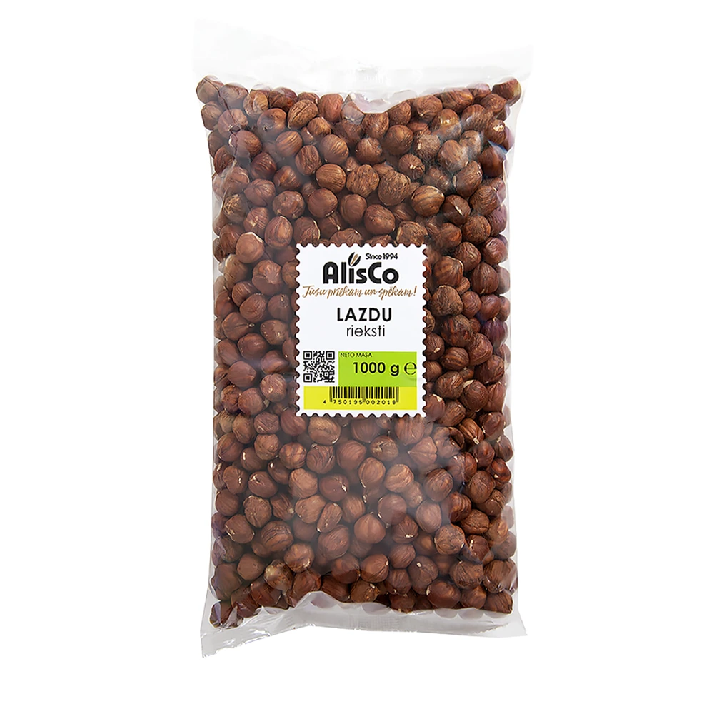 uc Hazelnuts 1kg