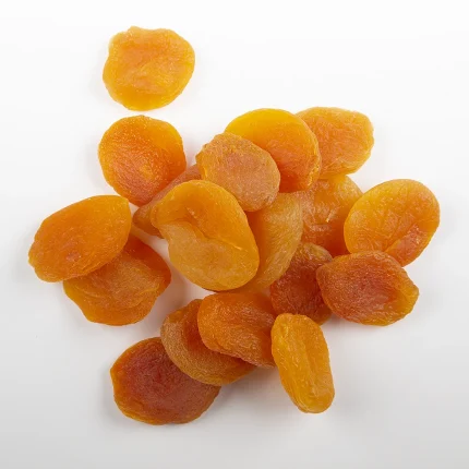 Aprikozes žāvētas kalibrētas Nr.4  1kg ( Turcija)