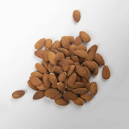 Mandeles grauzdētas 1kg