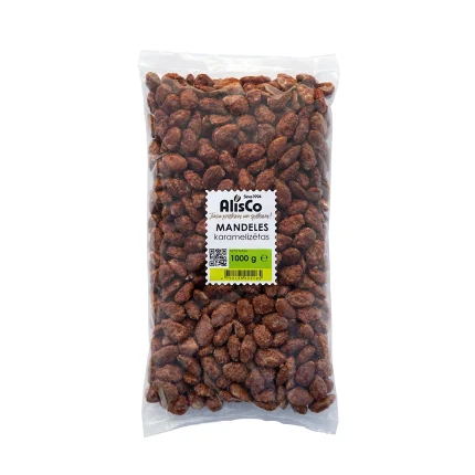 Caramelised almonds 1kg