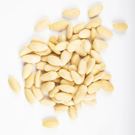 Blanched almonds 1kg