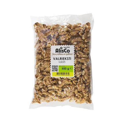 Valrieksti lobīti 500g