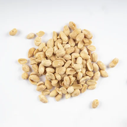 Zemesrieksti lobīti grauzdēti sālīti 1kg