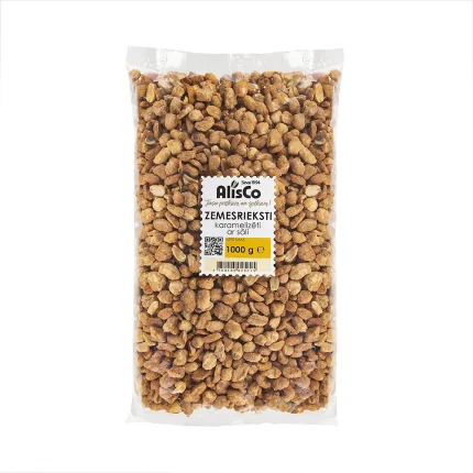 Caramelised salted peanuts 1kg