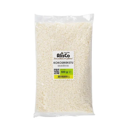 Coconut flakes 500g