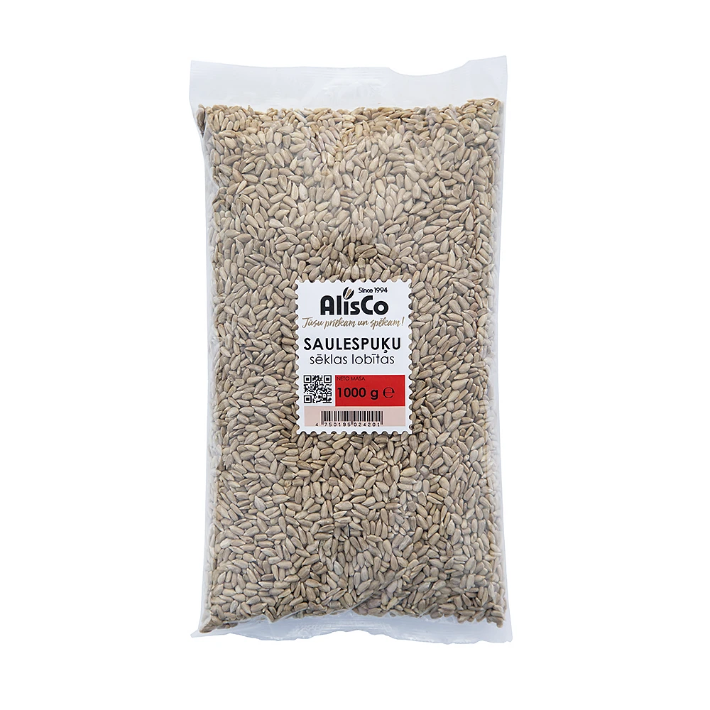 uc Sunflower seeds shelled 1kg