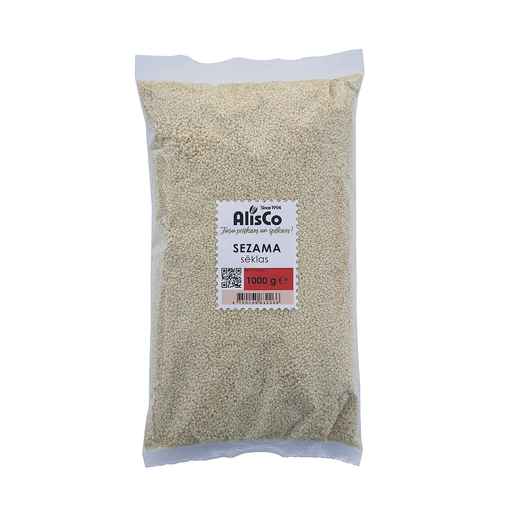 uc Sezama sēklas 1kg
